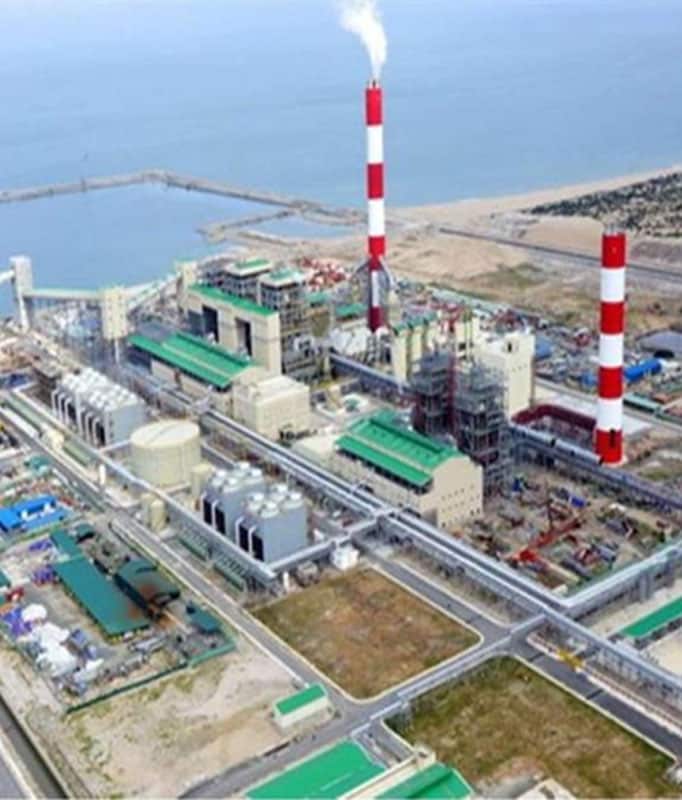 Formosa Ha Tinh Steel Power Plant (Ha Tinh, Vietnam)